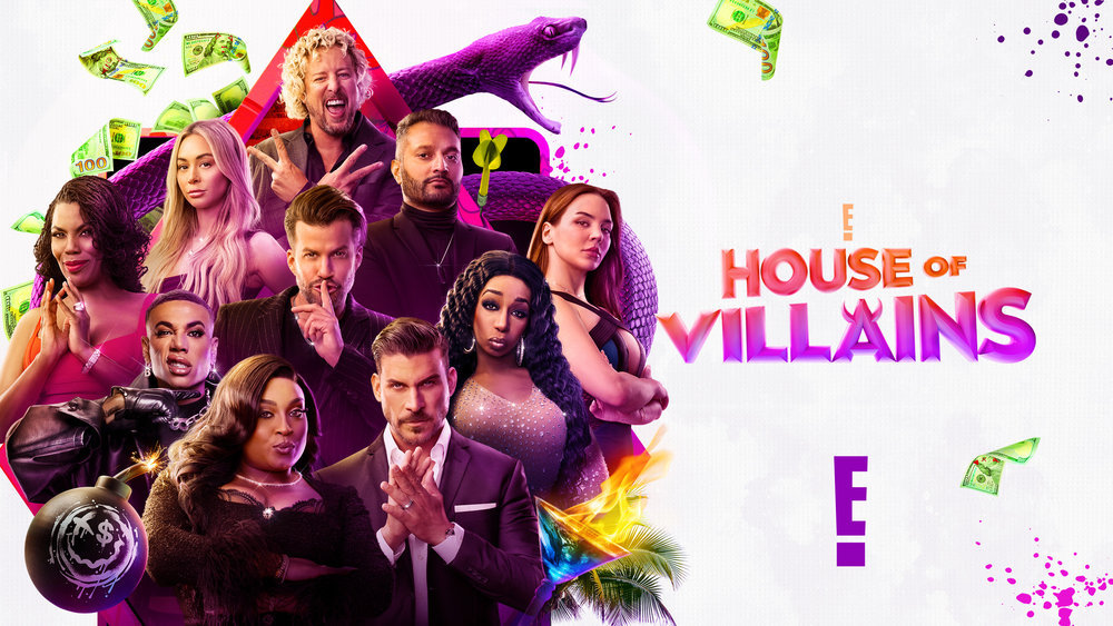 House of Villains release date, trailer, cast and…
