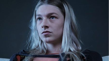 Hunter Schafer in Euphoria