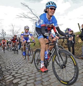 Vansummeren traumatized by Tour of Flanders collision