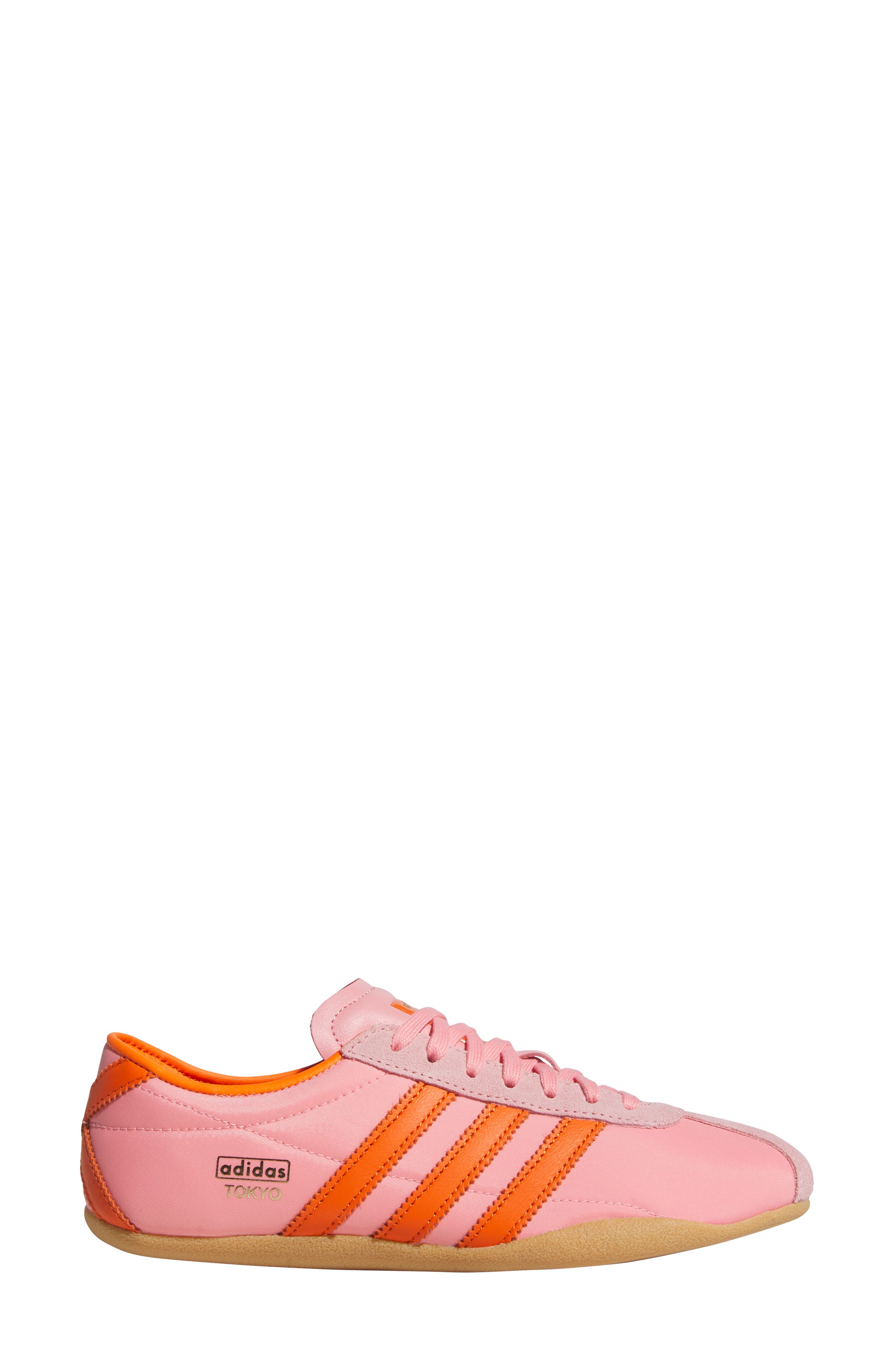 adidas, Tokyo Low Top Suede Sneaker