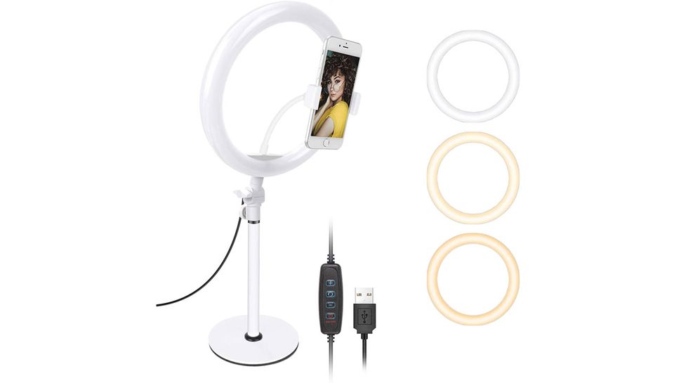 The best ring lights for Zoom, YouTube. streaming and more Creative Bloq