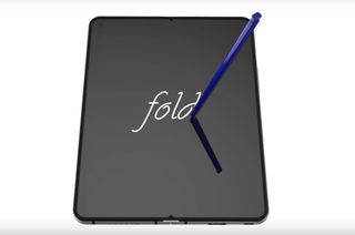 Samsung Galaxy Fold 2 S Pen