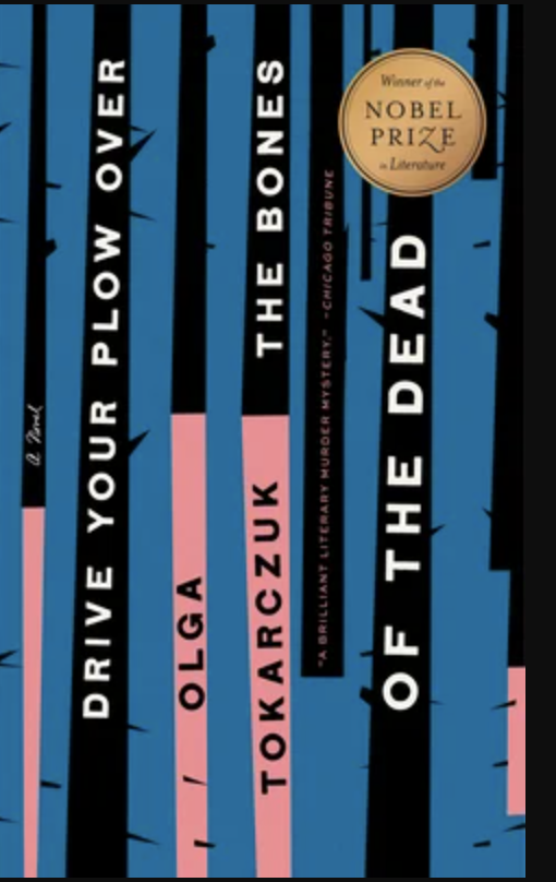 Drive Your Plow Over the Bones of the Dead book cover