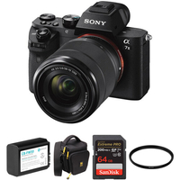 Sony A7 II +28-70mm kit|was $1,600|now $998
SAVE $602.80 at B&amp;H.