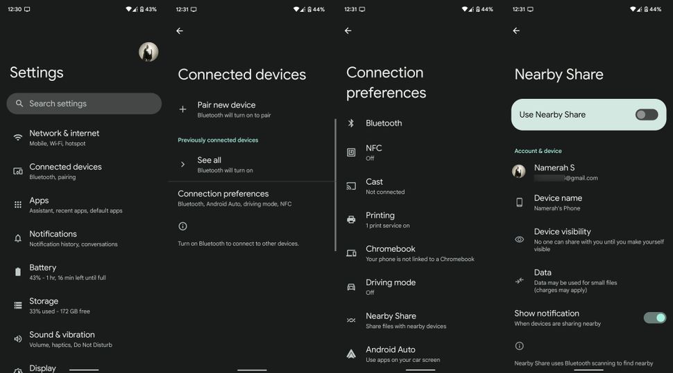 How to use Nearby Share on your Android phone Android Central