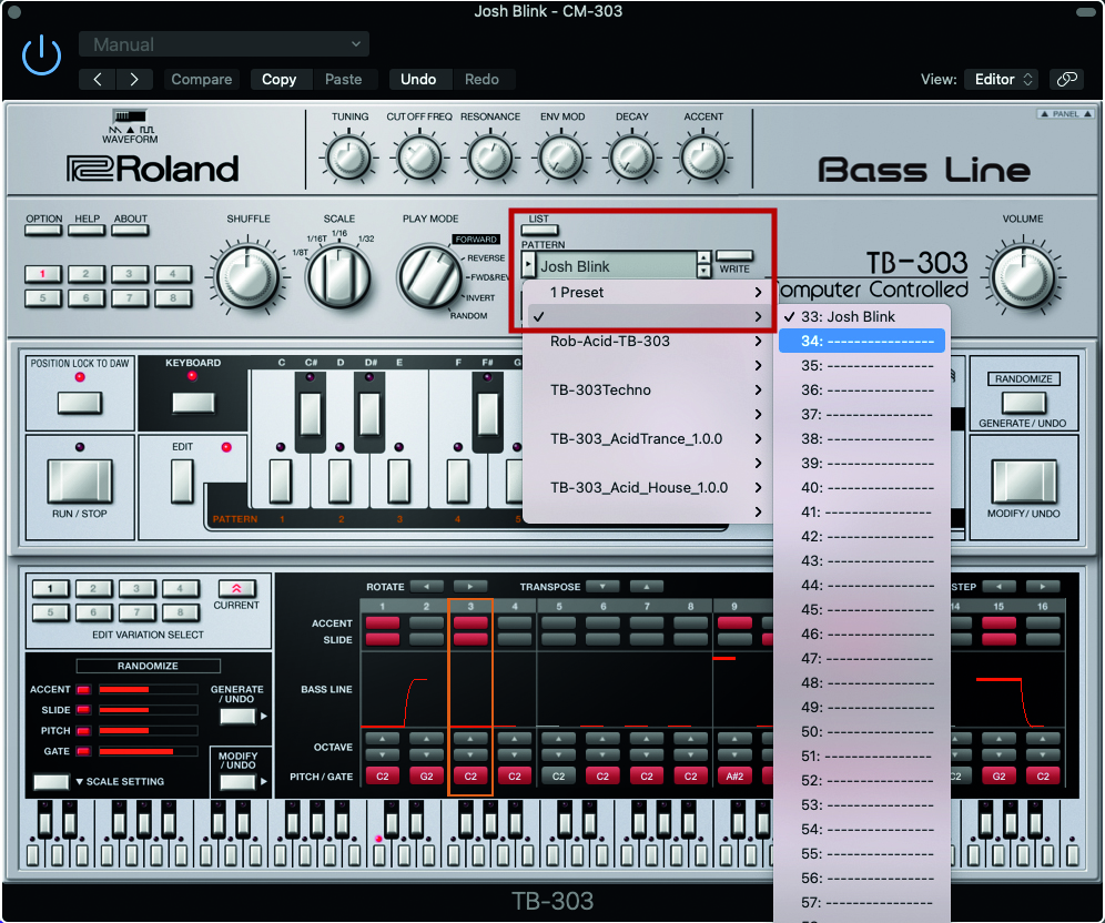 roland tb-303