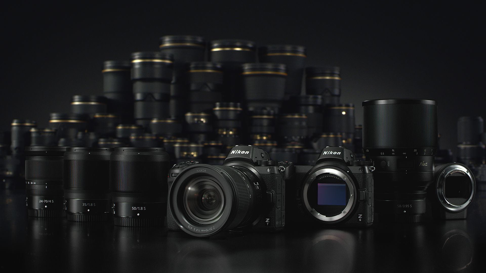 Is Nikon's 60MP fullframe mirrorless camera nigh? TechRadar