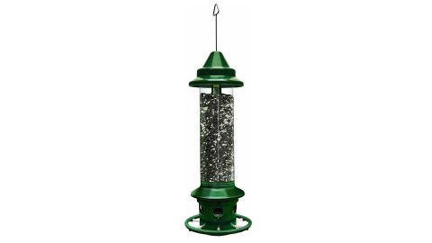 Best Squirrel Proof Bird Feeders: Keep Your Birds' Food Safe | PetsRadar