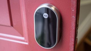 Nest Yale smart lock