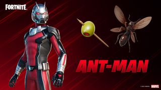 skin Fortnite Ant-Man