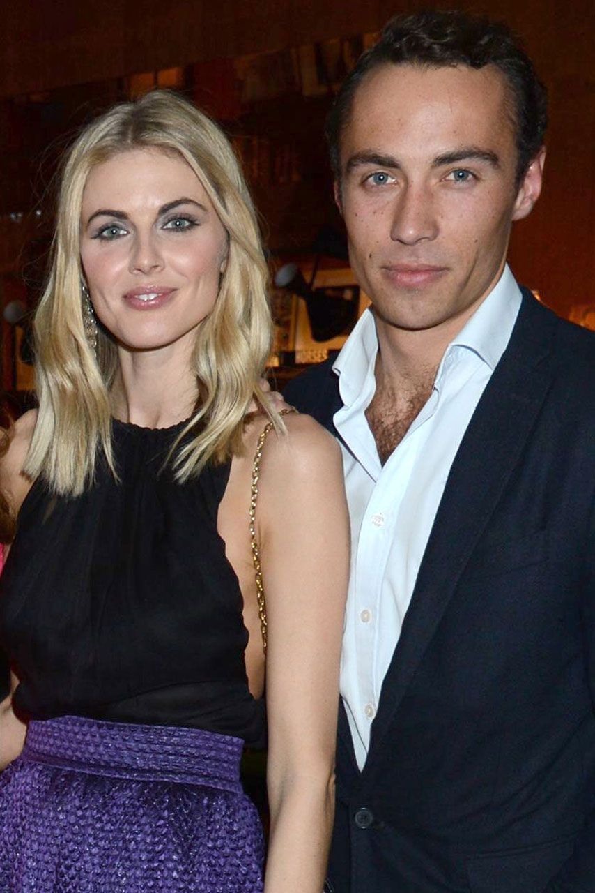 James Middleton Donna Air