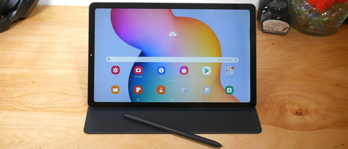 Samsung Galaxy Tab S6 Lite review