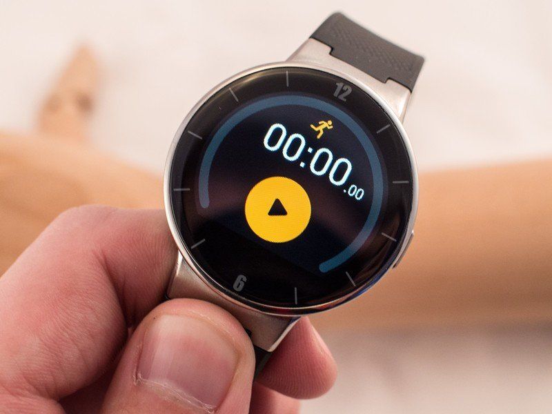 Alcatel WATCH