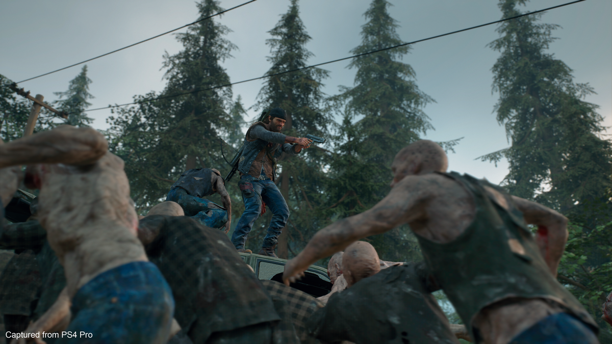 Days Gone: The Kotaku Review