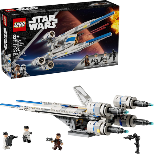 Star Wars Rebel U-Wing Starfighter