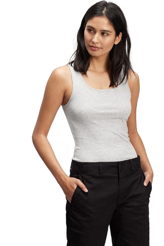 Gap Womens Ribbed Tank Top Cami Shirt (Was $17) 