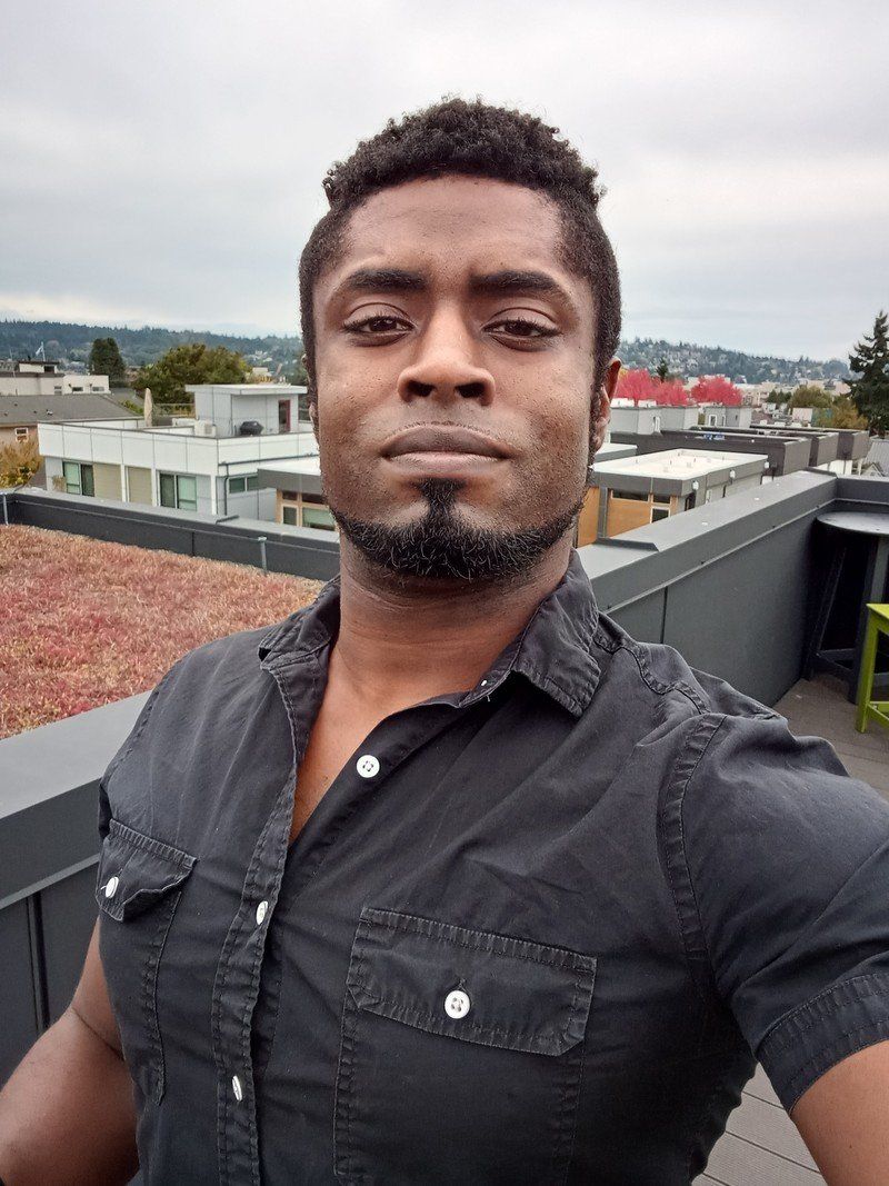 Moto G Pure Review Camera Sample Selfie