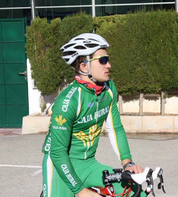 New signing Michal Kwiatkowski joins RadioShack from Caja Rural.
