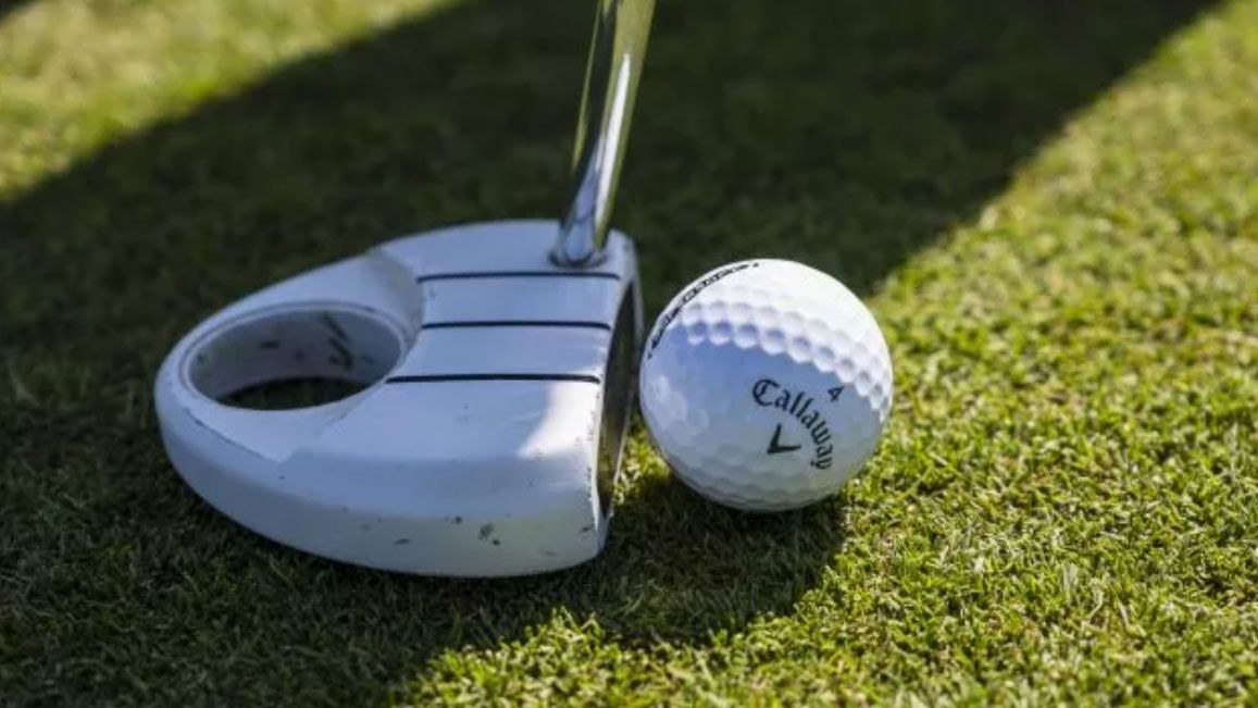 Callaway Supersoft Golf Ball Review Golf Monthly