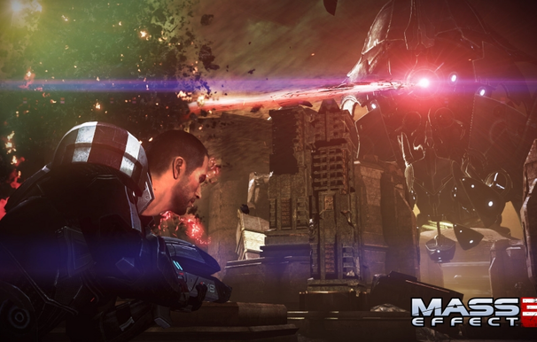 Mass Effect 3