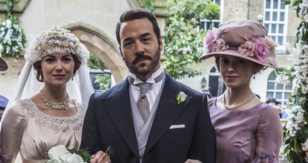 Mr Selfridge's Kara Tointon: 'Hannah and I couldn't stop laughing on ...