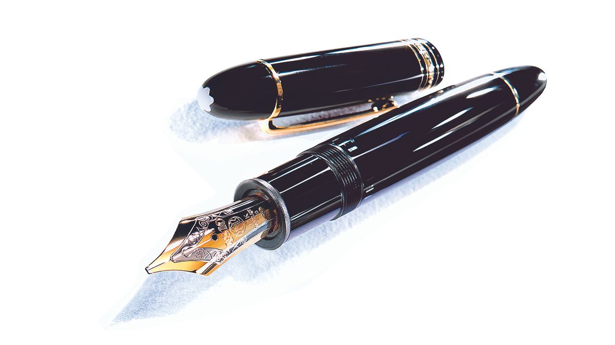 Montblanc Meisterstuck