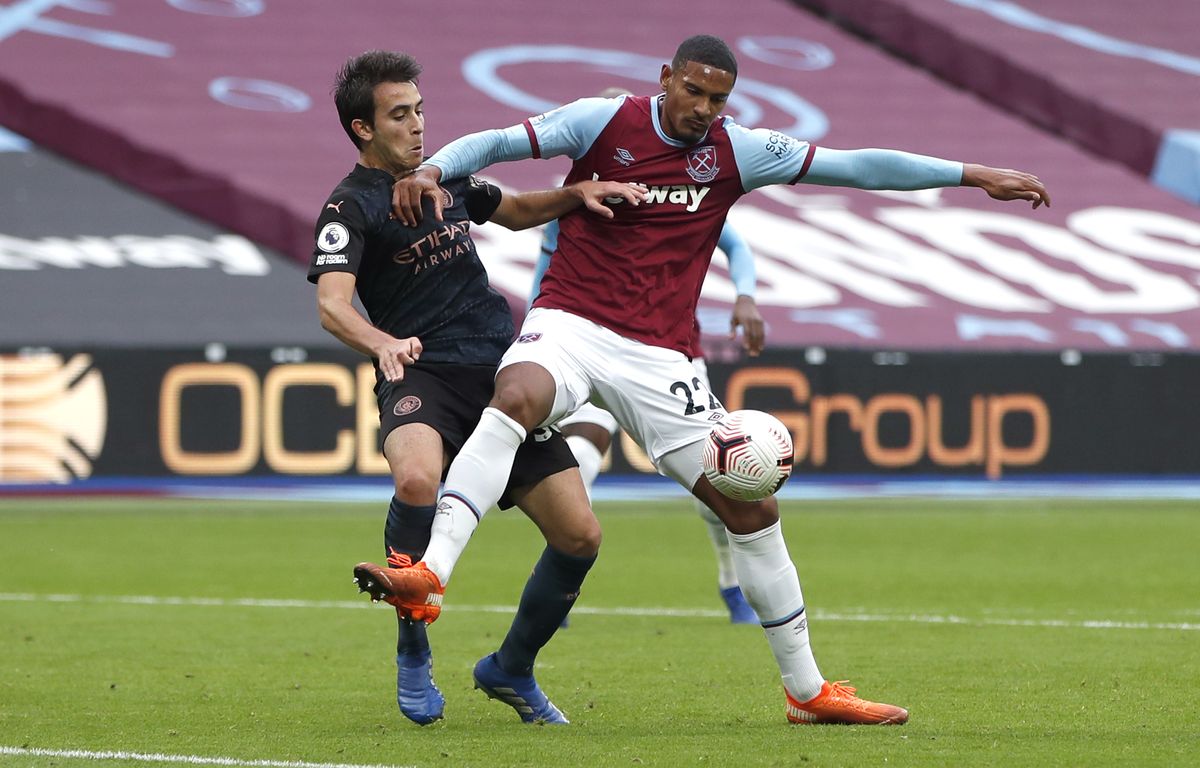 West Ham United v Manchester City – Premier League – London Stadium