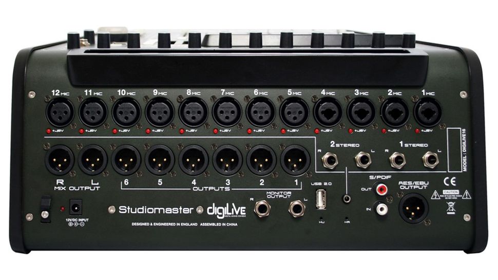 The 11 best consoles for live mixing 2022 our pick of the best gigready live mixing boards