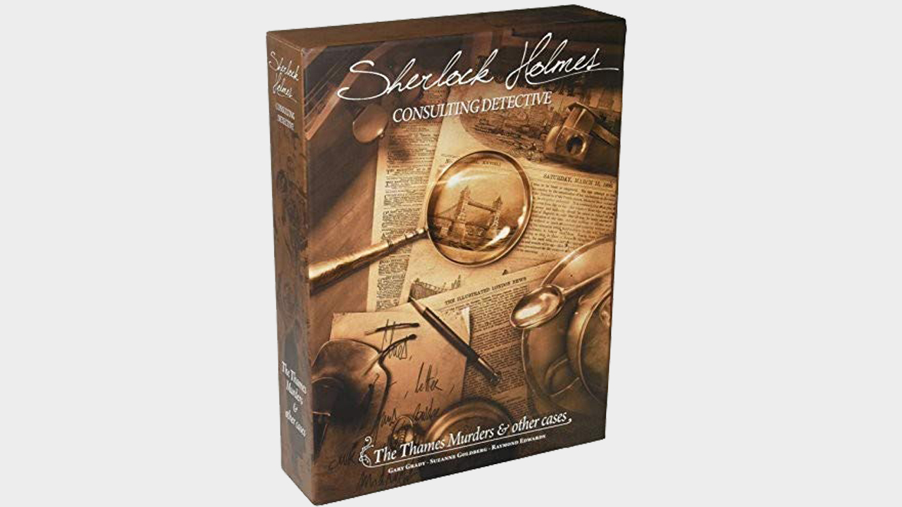 Sherlock Holmes: Consulting Detective