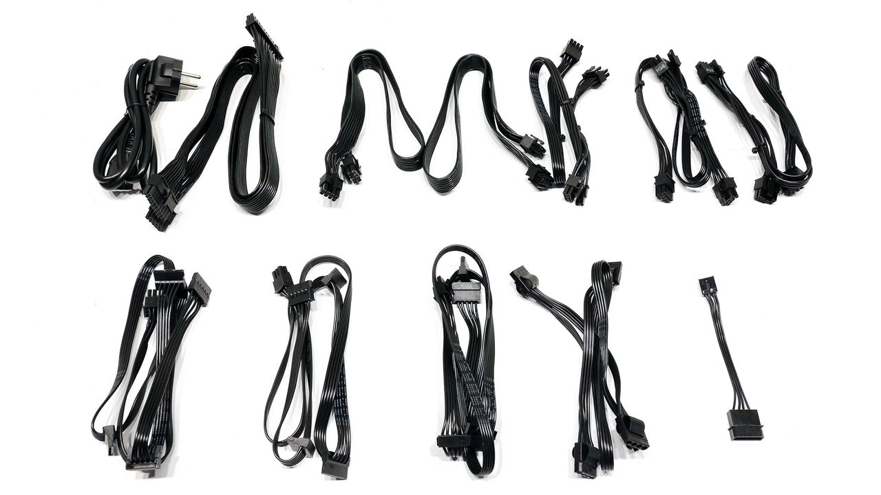 Cable phoros