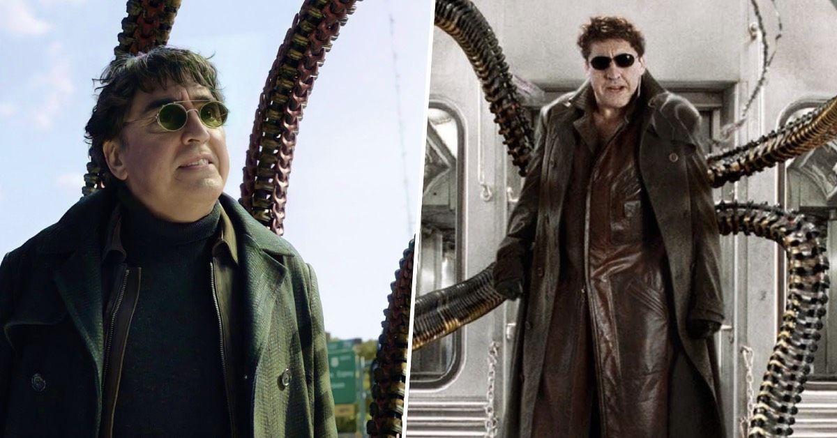 20 years after Spider-Man 2, Alfred Molina reflects on playing Doc Ock ...