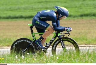 Stage 8 - Jon Izaguirre wins Tour de Suisse time trial