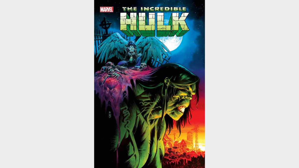 INCREDIBLE HULK #22