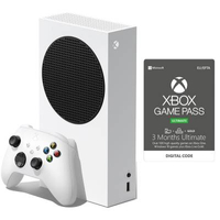 Xbox Series S + 3 months of Xbox Game Pass Ultimate + 5 months of Apple Arcade, Apple Music and Apple News Plus: £281.99 £269 at Currys