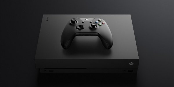 The Xbox One X