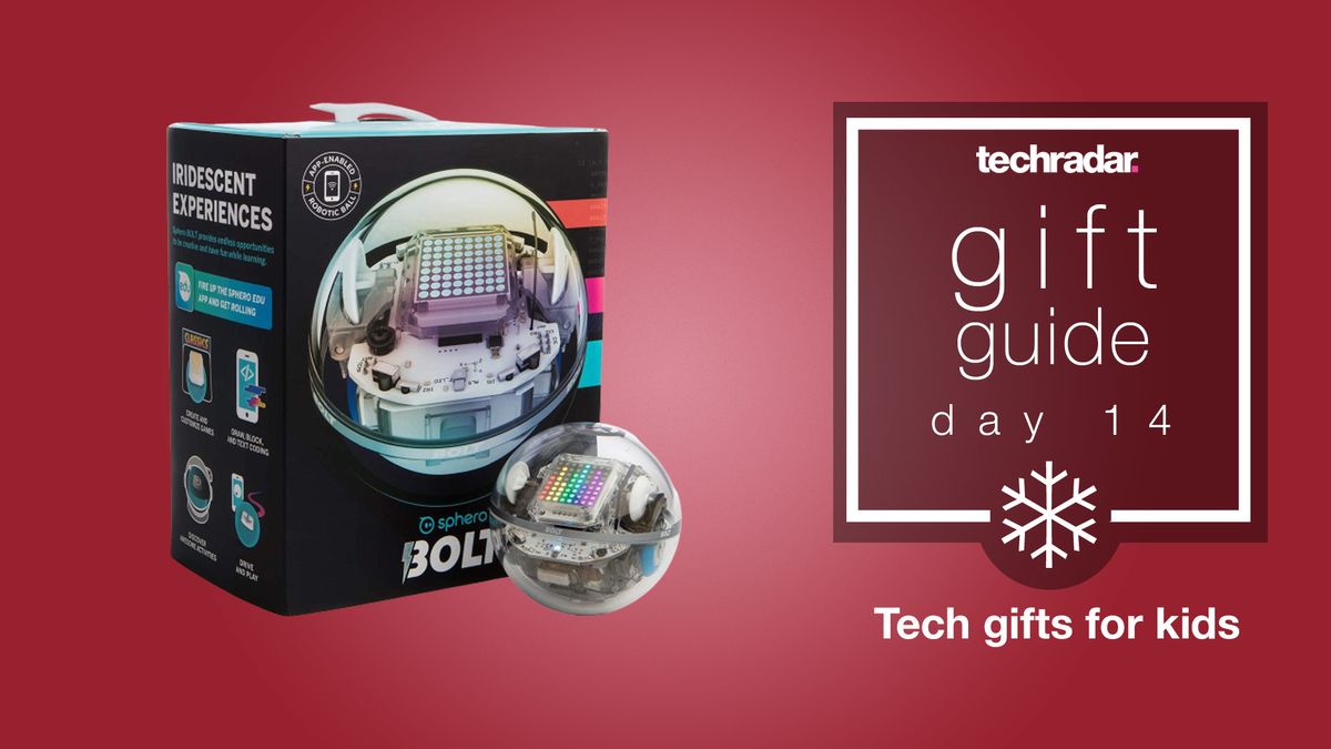 Top Christmas tech gifts for kids TechRadar
