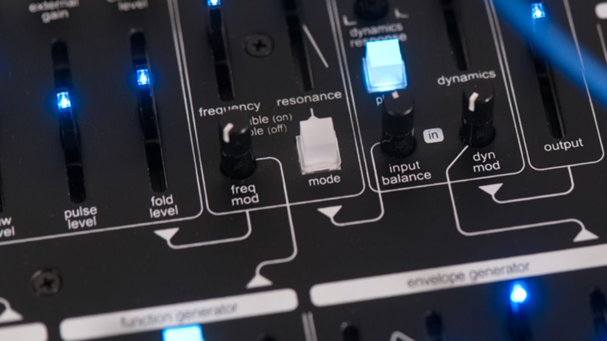 Pittsburgh Modular Microvolt 3900