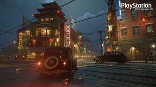 The real story behind Mafia 3's development - CNET