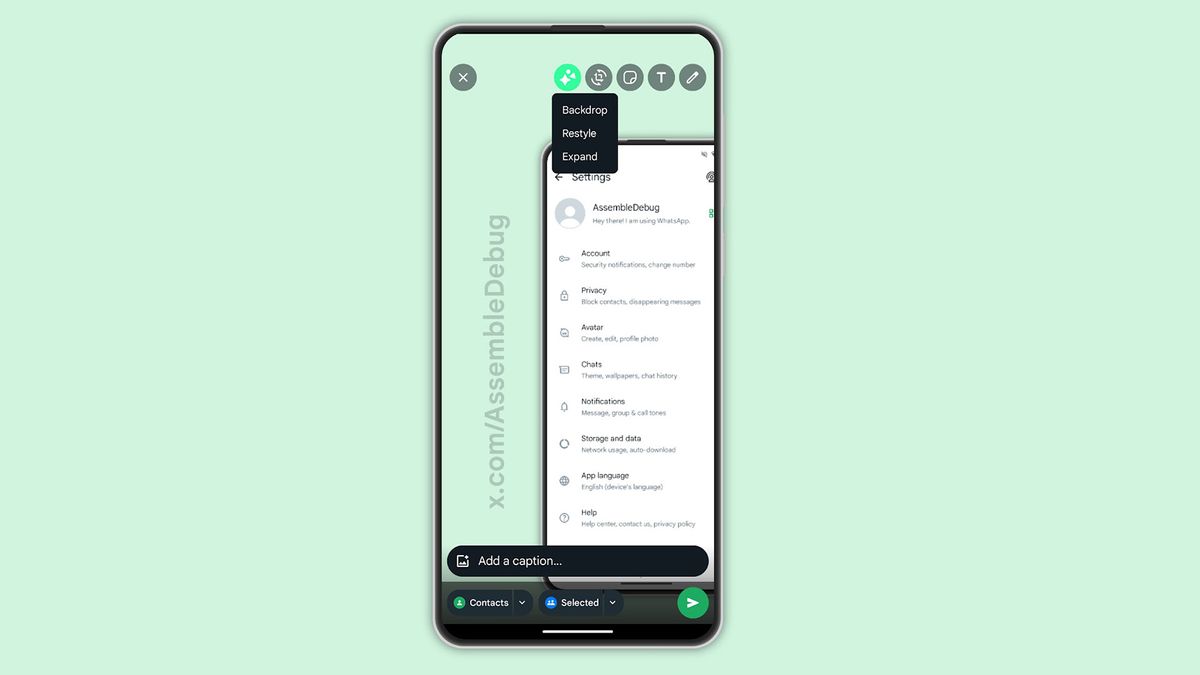 Whatsapp Is Testing An All Knowing Ai Chatbot That Will Live In Your Search Bar Techradar 7166