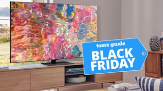 Samsung Q80B TV deal for Black Friday 