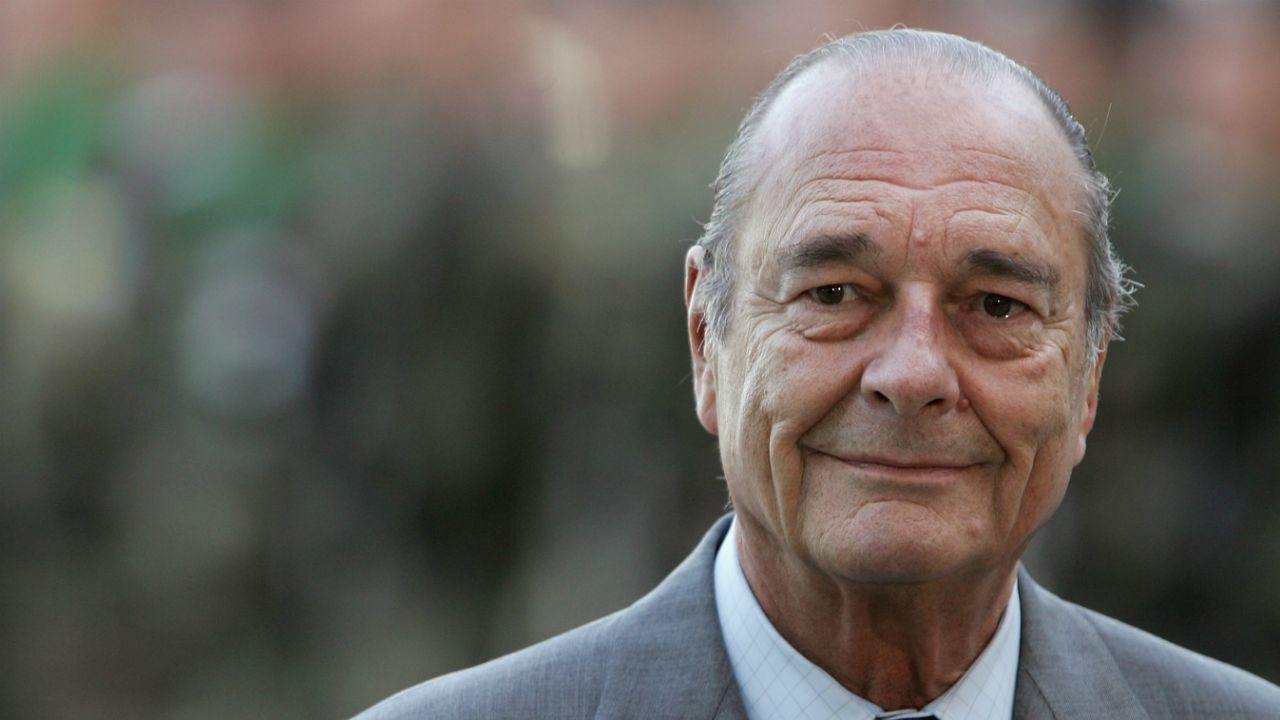 Jacques Chirac