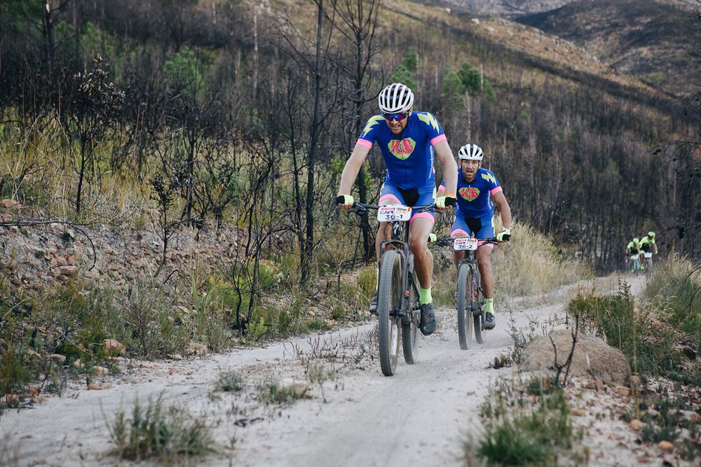 Cape Epic stage 5