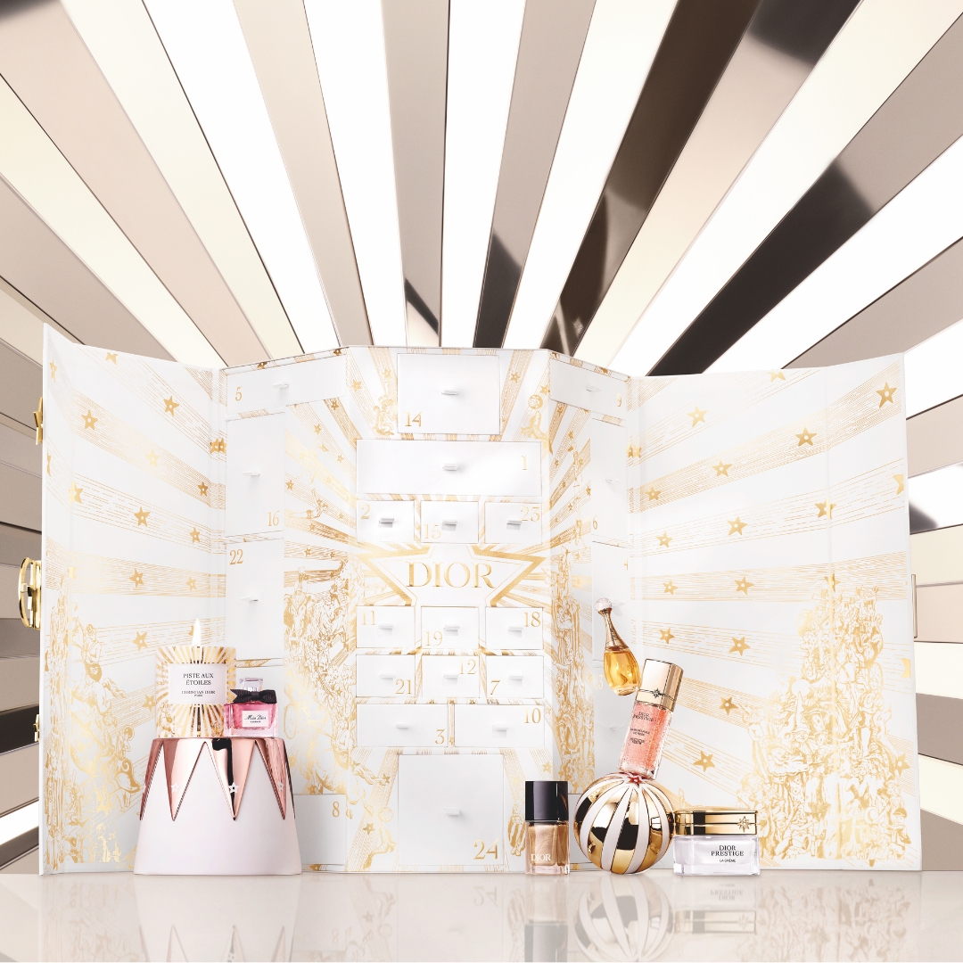 Dior Le 30 Montaigne Advent Calendar