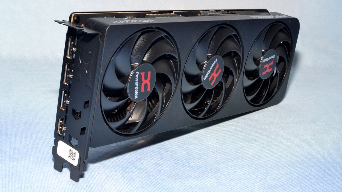 AMD Radeon RX 9070 XT and RX 9070 review photos