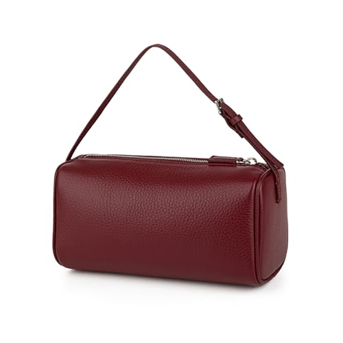 Donnain Premium Full-Grained Leather Crossbody Handbags for Women