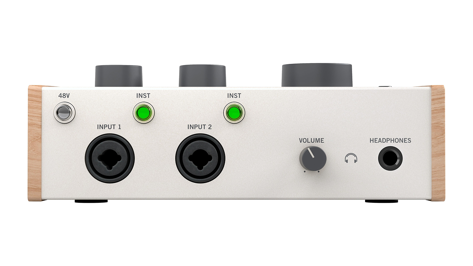 Best audio interfaces: Universal Audio Volt 76 series