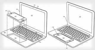 Apple patent