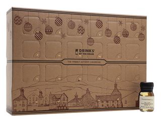 Drinks by the Dram Whisky Advent Calendar