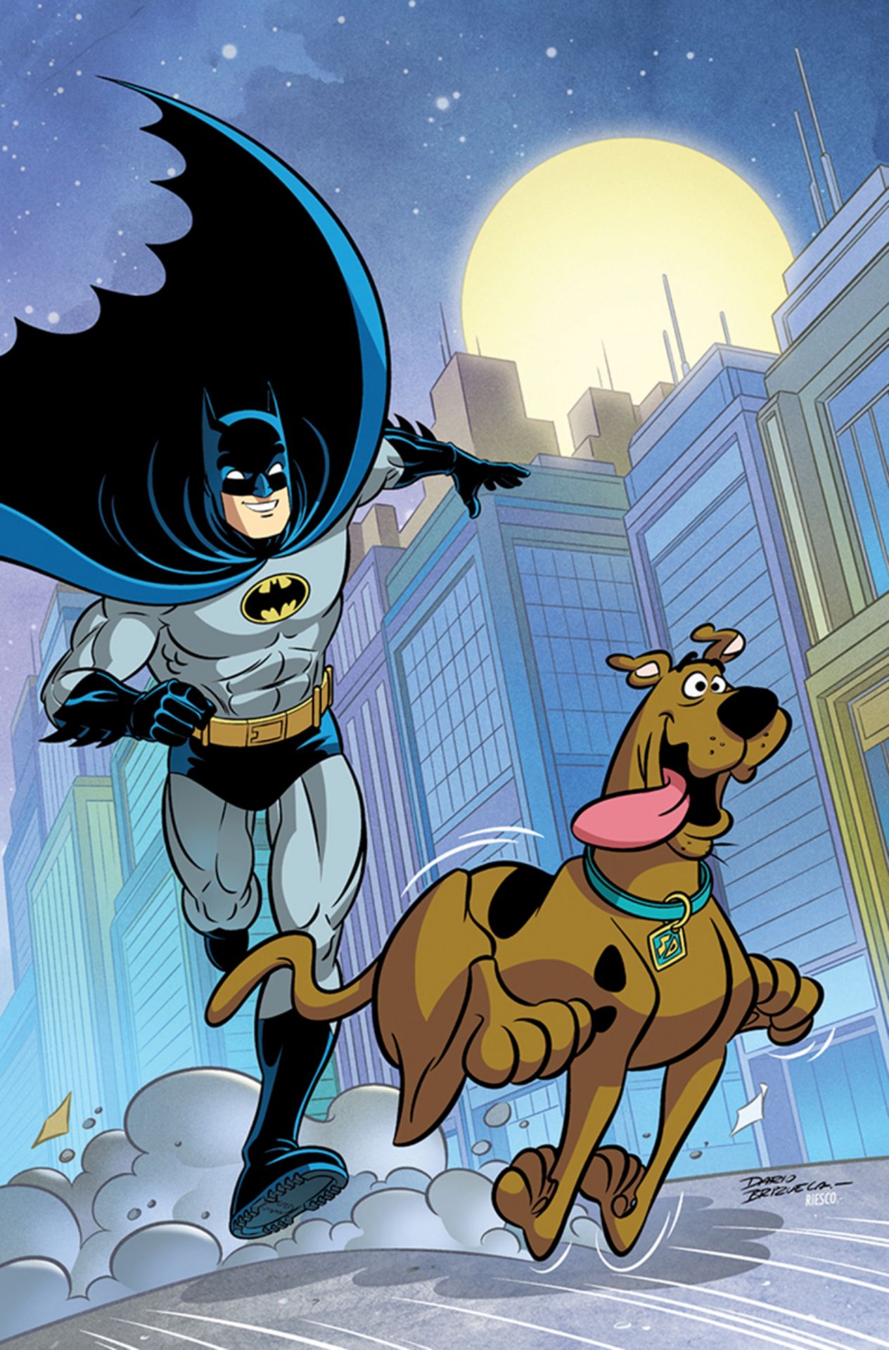 DC October 2022 solicitations