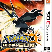 Pokemon Ultra Sun - £31.75 at Boomerang